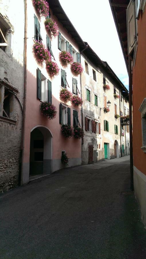 casa vacanza Villa Borgo Valsugana Exterior foto